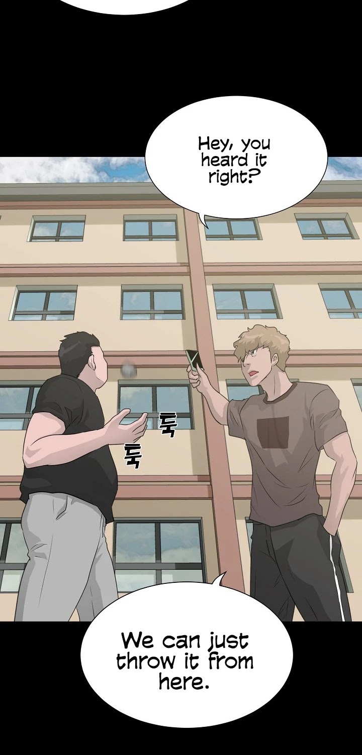 Trigger (Bulman-Issnyang) Chapter 51 page 39 - Chapter 51: Season 2 Chapter 1
