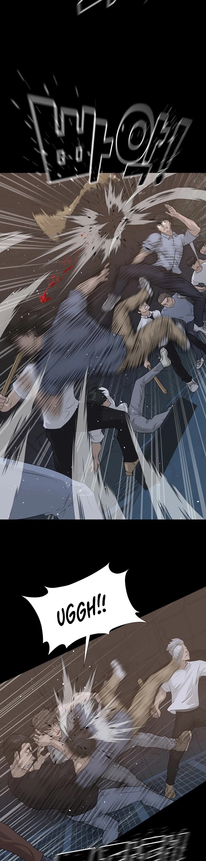 Trigger (Bulman-Issnyang) Chapter 51 page 4 - Chapter 51: Season 2 Chapter 1