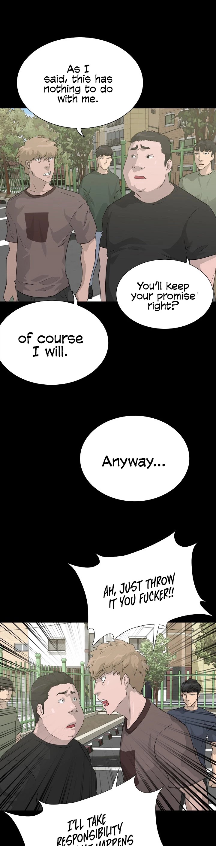 Trigger (Bulman-Issnyang) Chapter 51 page 40 - Chapter 51: Season 2 Chapter 1