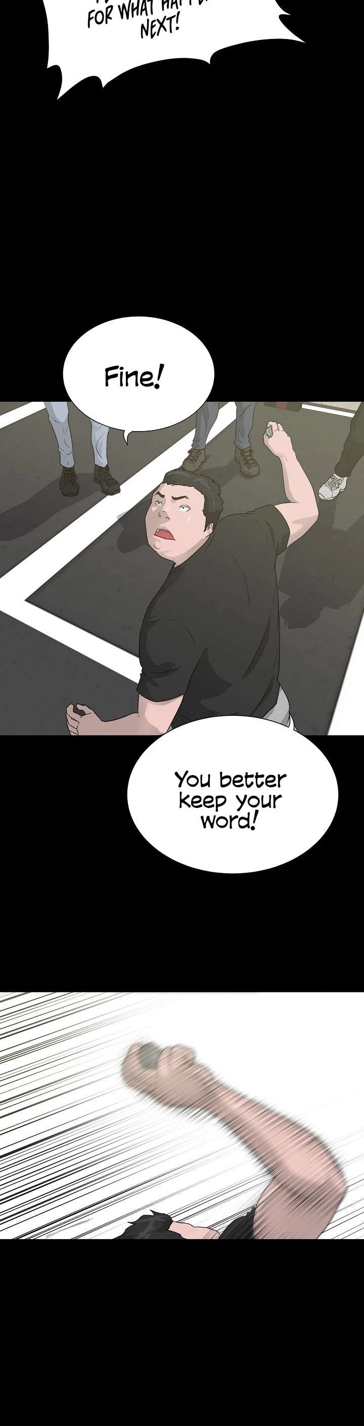 Trigger (Bulman-Issnyang) Chapter 51 page 41 - Chapter 51: Season 2 Chapter 1