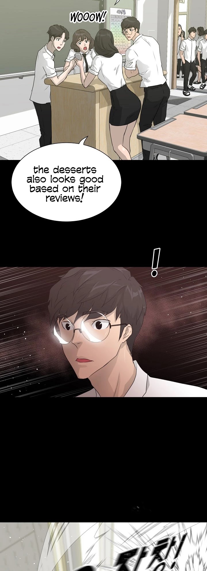Trigger (Bulman-Issnyang) Chapter 51 page 43 - Chapter 51: Season 2 Chapter 1
