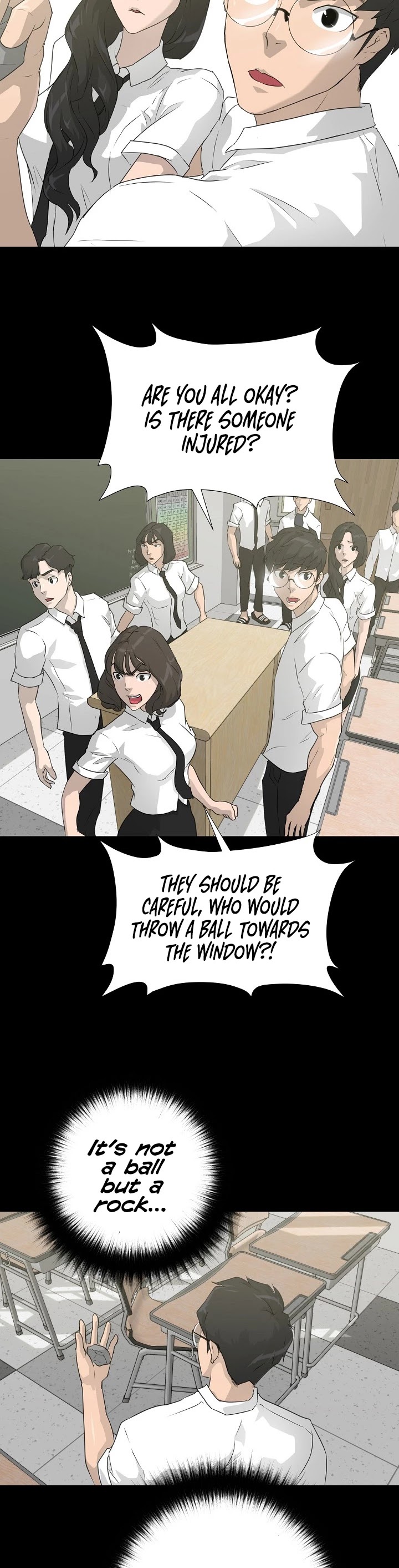 Trigger (Bulman-Issnyang) Chapter 51 page 46 - Chapter 51: Season 2 Chapter 1