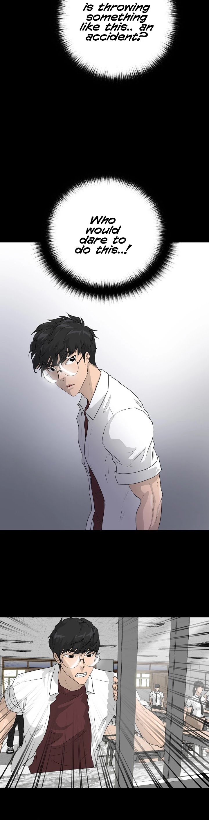 Trigger (Bulman-Issnyang) Chapter 51 page 47 - Chapter 51: Season 2 Chapter 1