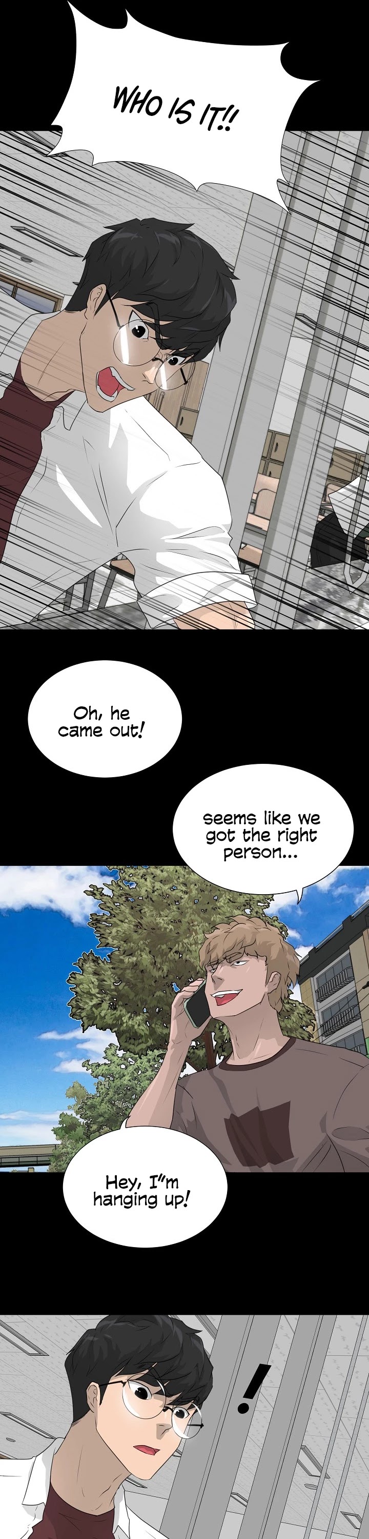 Trigger (Bulman-Issnyang) Chapter 51 page 48 - Chapter 51: Season 2 Chapter 1