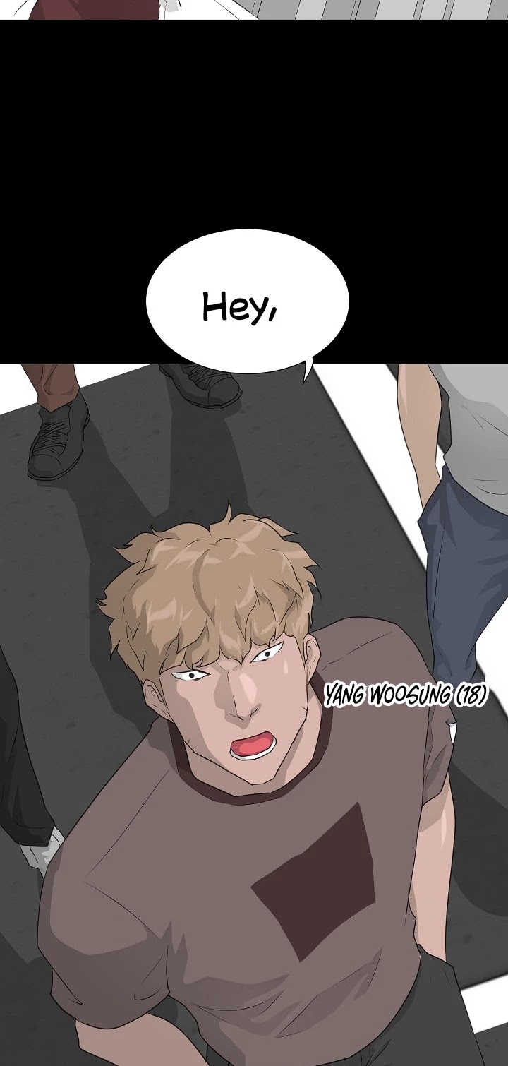 Trigger (Bulman-Issnyang) Chapter 51 page 49 - Chapter 51: Season 2 Chapter 1