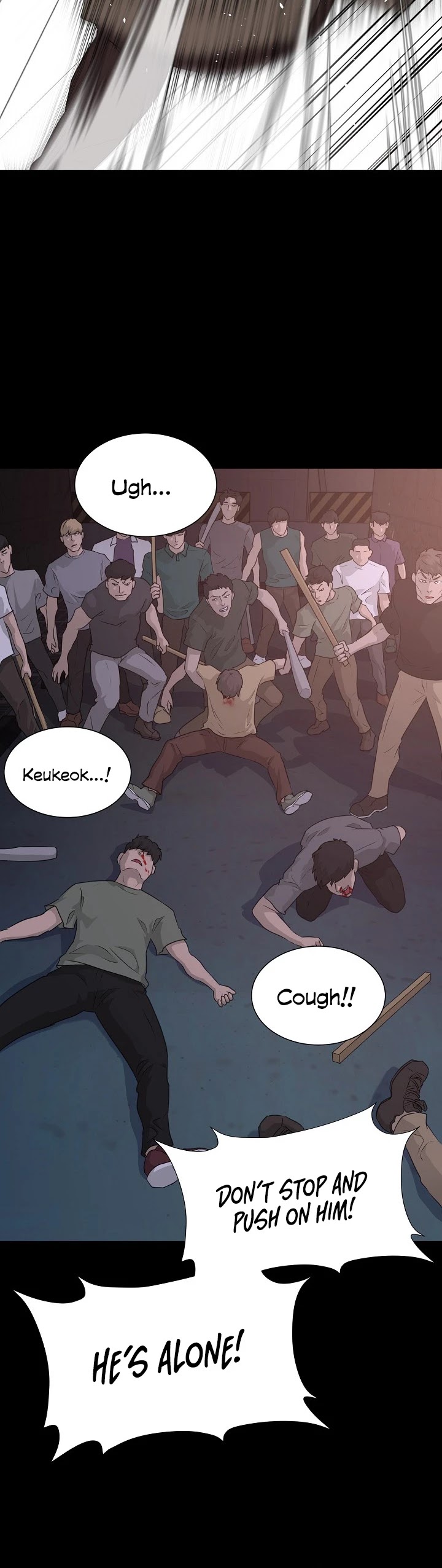 Trigger (Bulman-Issnyang) Chapter 51 page 9 - Chapter 51: Season 2 Chapter 1
