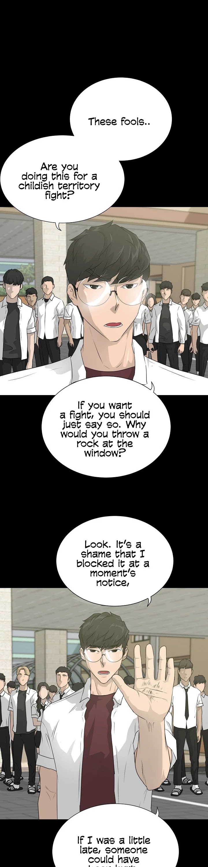 Trigger (Bulman-Issnyang) Chapter 52 page 13 - Chapter 52
