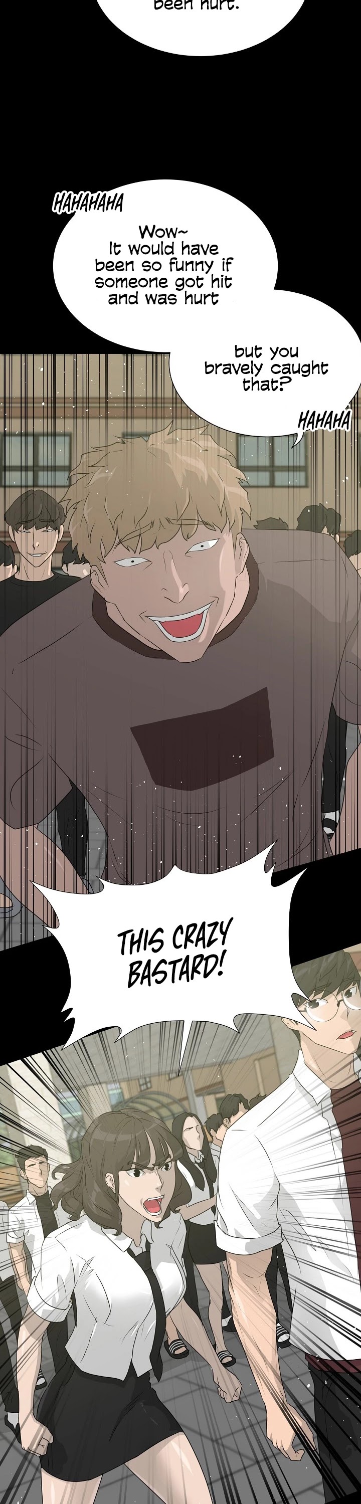 Trigger (Bulman-Issnyang) Chapter 52 page 14 - Chapter 52