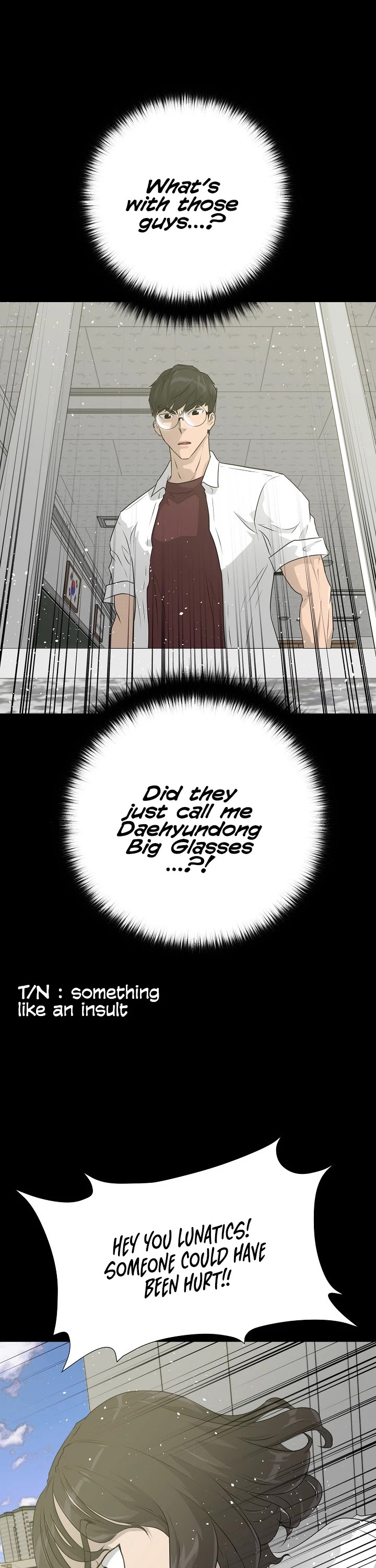 Trigger (Bulman-Issnyang) Chapter 52 page 2 - Chapter 52