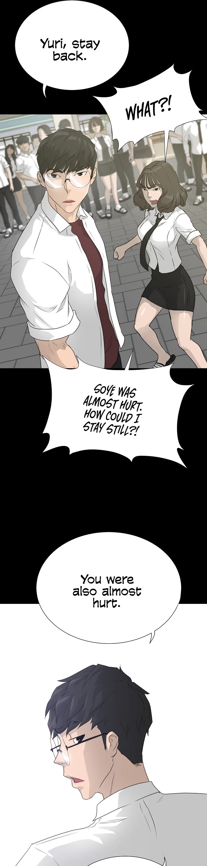 Trigger (Bulman-Issnyang) Chapter 52 page 20 - Chapter 52