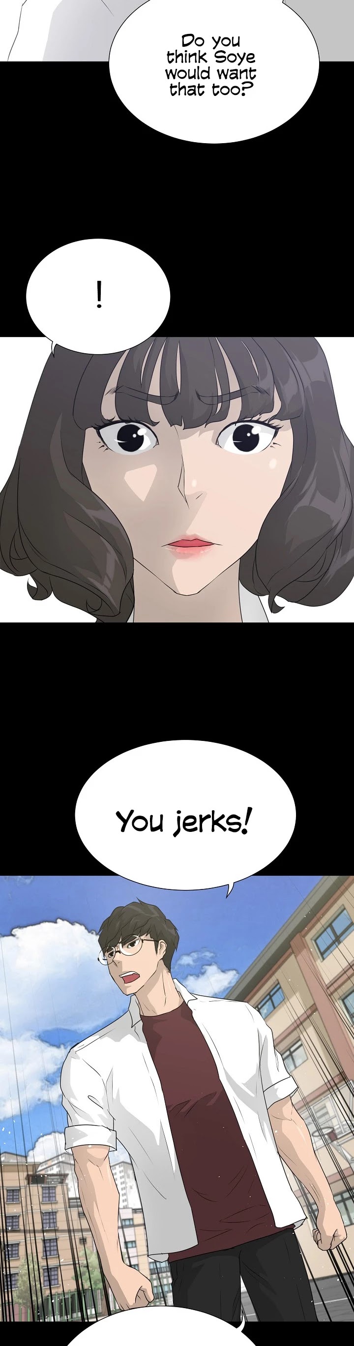Trigger (Bulman-Issnyang) Chapter 52 page 21 - Chapter 52