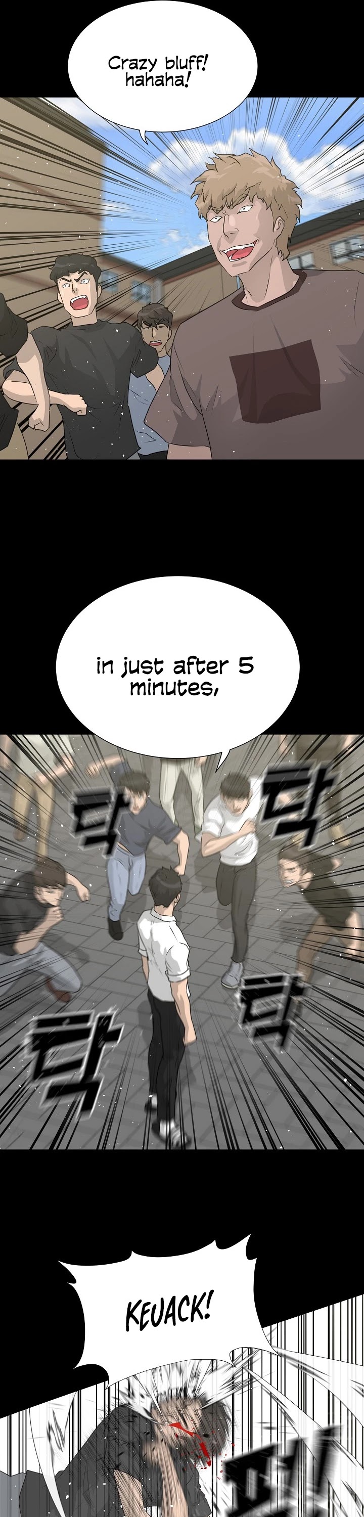 Trigger (Bulman-Issnyang) Chapter 52 page 23 - Chapter 52