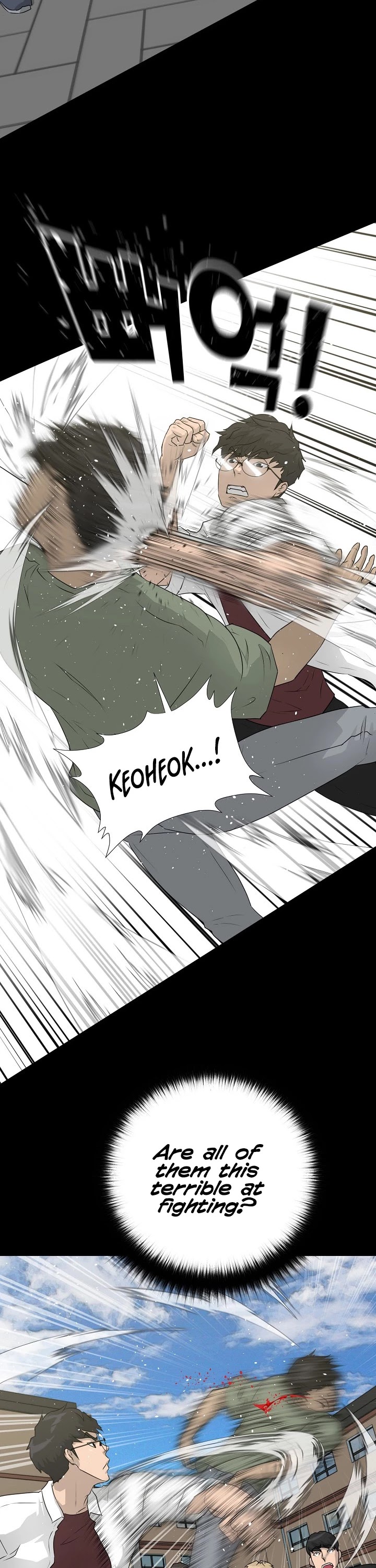Trigger (Bulman-Issnyang) Chapter 52 page 27 - Chapter 52