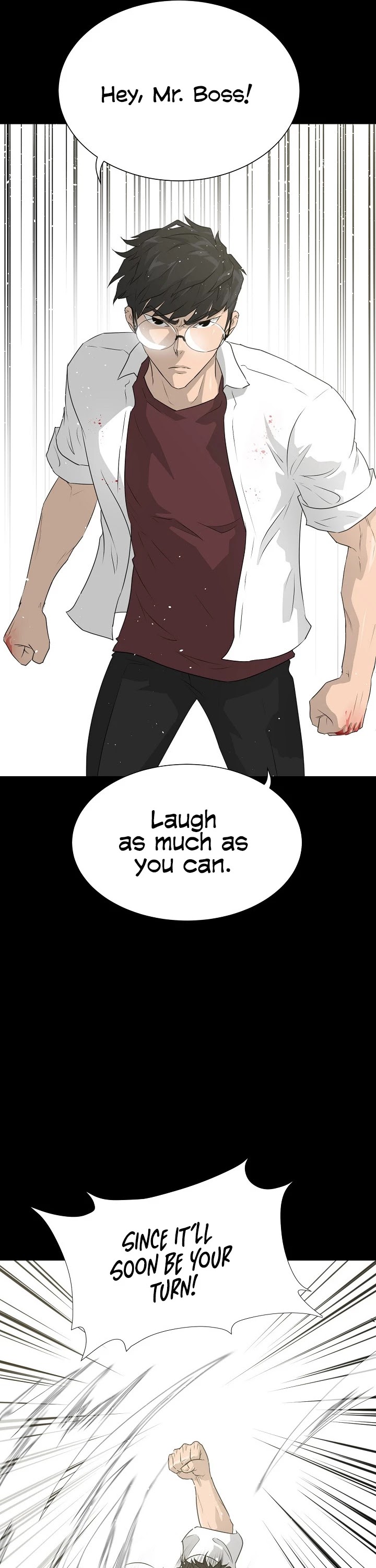 Trigger (Bulman-Issnyang) Chapter 52 page 33 - Chapter 52