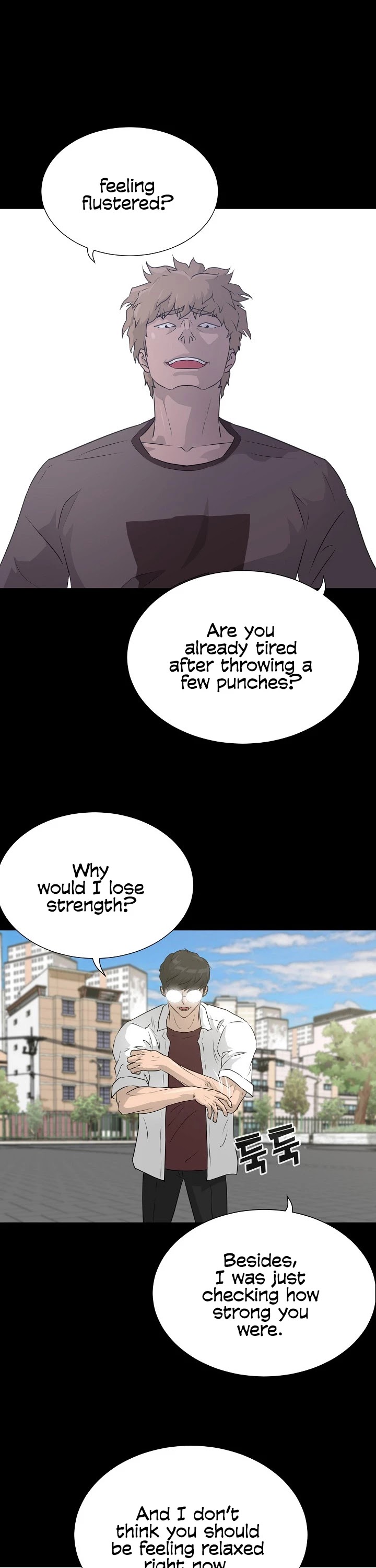 Trigger (Bulman-Issnyang) Chapter 52 page 49 - Chapter 52