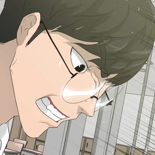 Trigger (Bulman-Issnyang) Chapter 52 cover