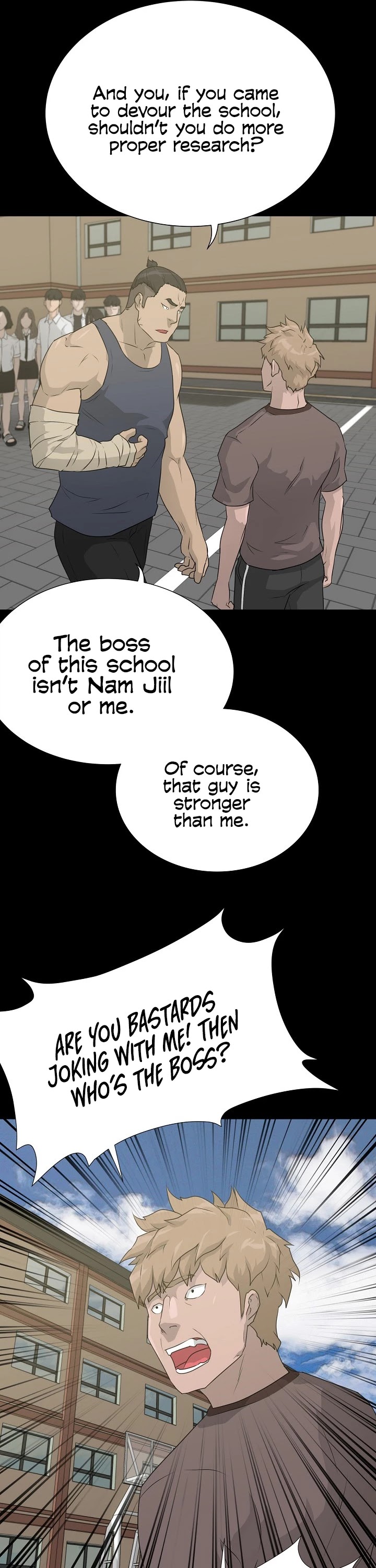 Trigger (Bulman-Issnyang) Chapter 53 page 11 - Chapter 53