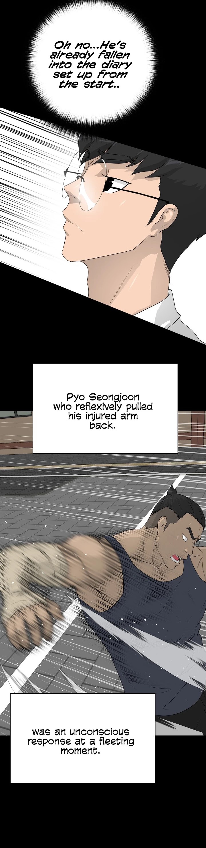 Trigger (Bulman-Issnyang) Chapter 53 page 16 - Chapter 53