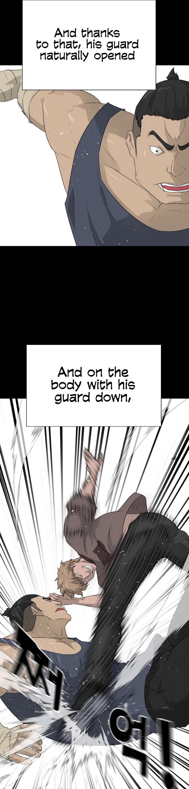 Trigger (Bulman-Issnyang) Chapter 53 page 17 - Chapter 53