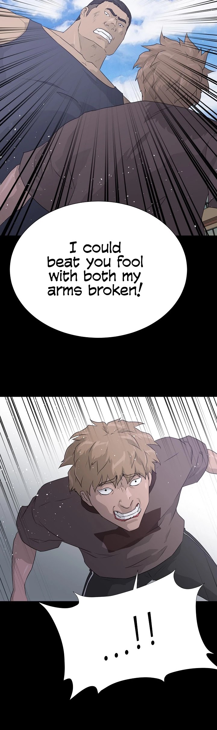 Trigger (Bulman-Issnyang) Chapter 53 page 25 - Chapter 53