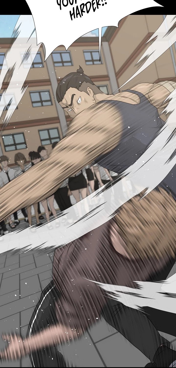 Trigger (Bulman-Issnyang) Chapter 53 page 28 - Chapter 53