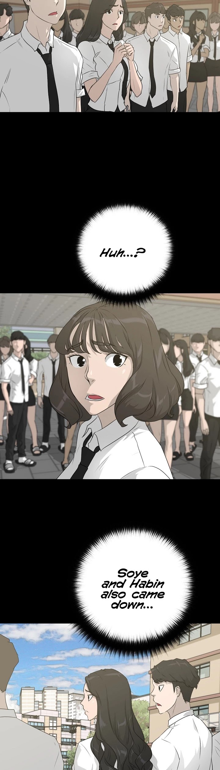 Trigger (Bulman-Issnyang) Chapter 53 page 3 - Chapter 53