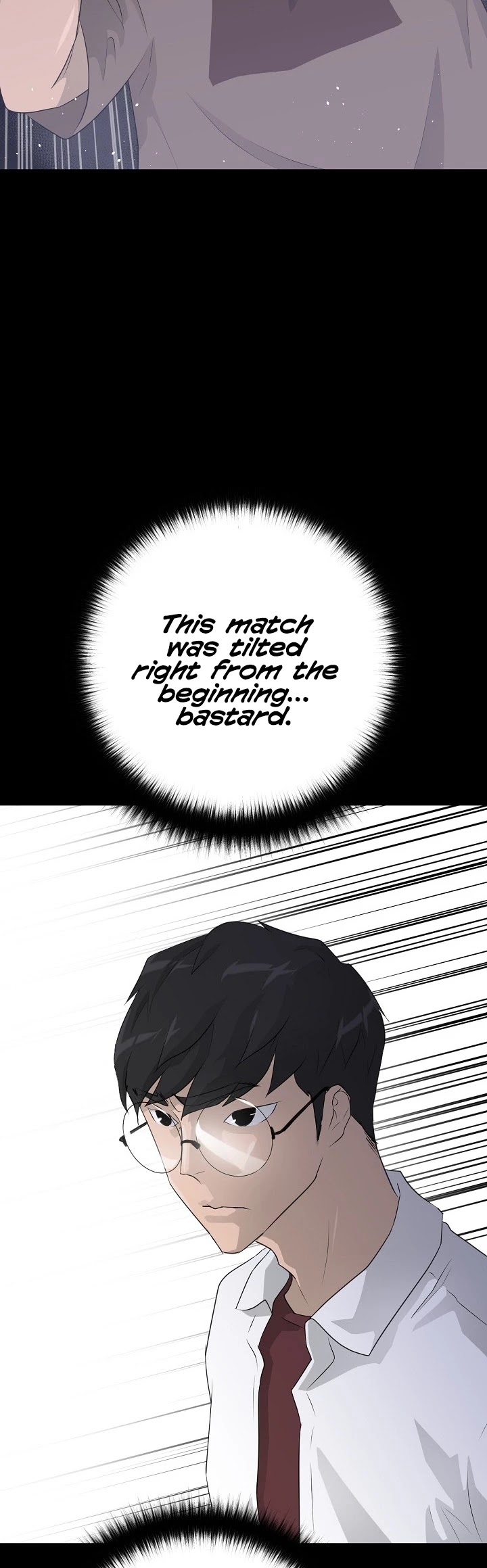 Trigger (Bulman-Issnyang) Chapter 53 page 31 - Chapter 53