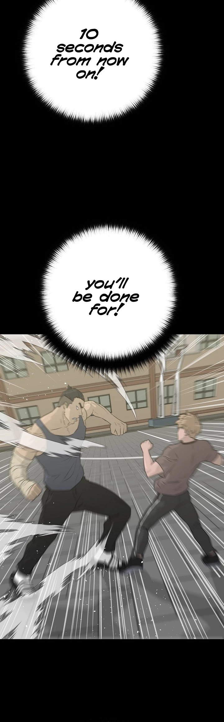 Trigger (Bulman-Issnyang) Chapter 53 page 32 - Chapter 53