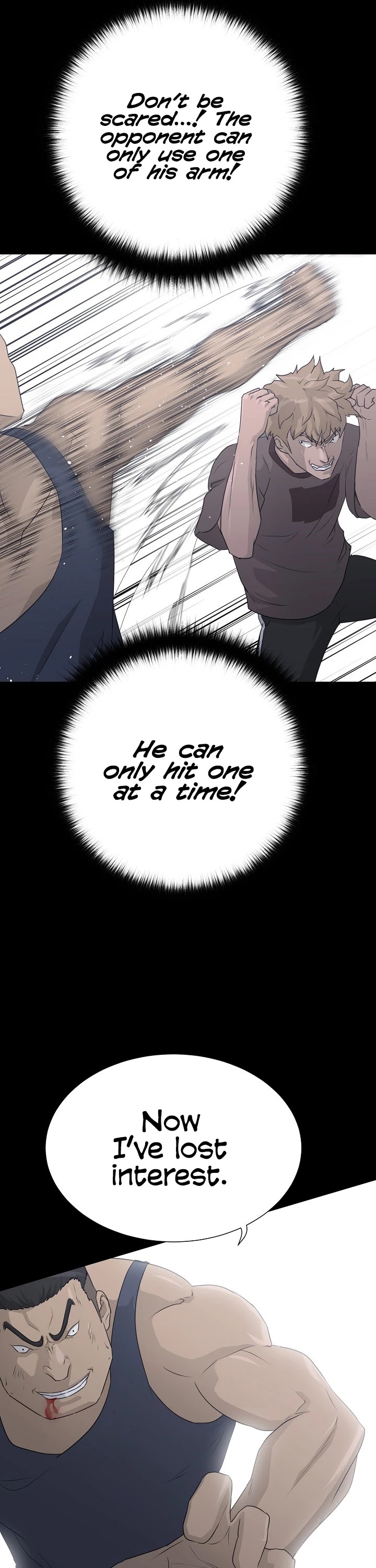 Trigger (Bulman-Issnyang) Chapter 53 page 33 - Chapter 53