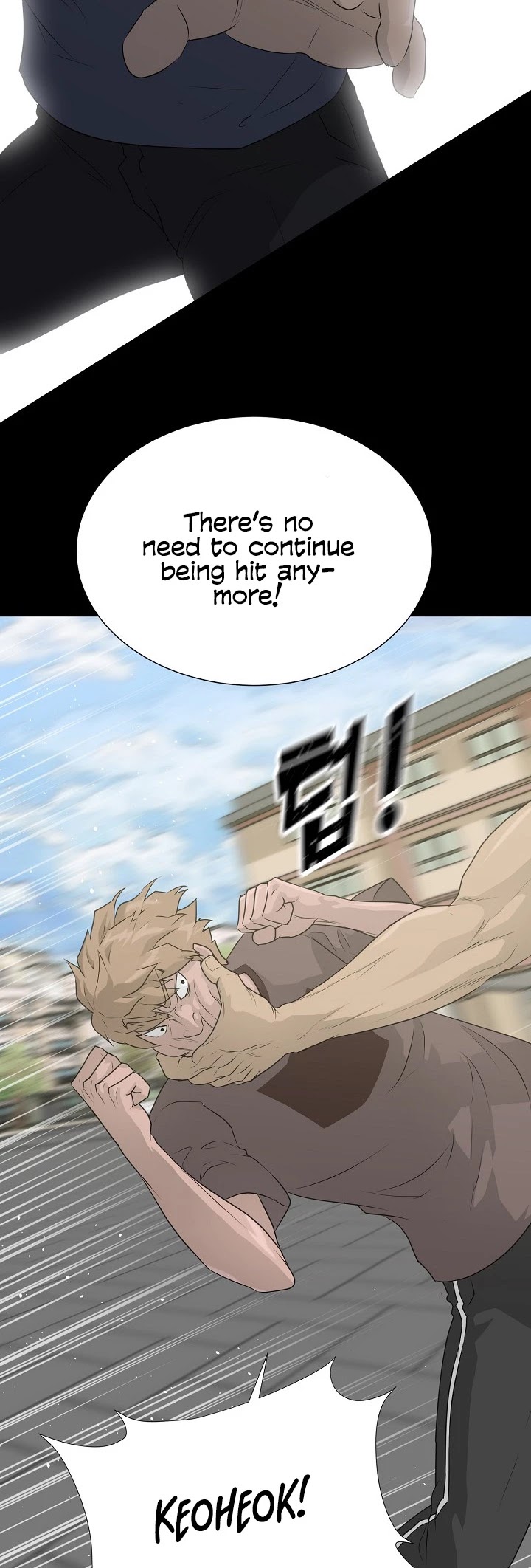 Trigger (Bulman-Issnyang) Chapter 53 page 34 - Chapter 53