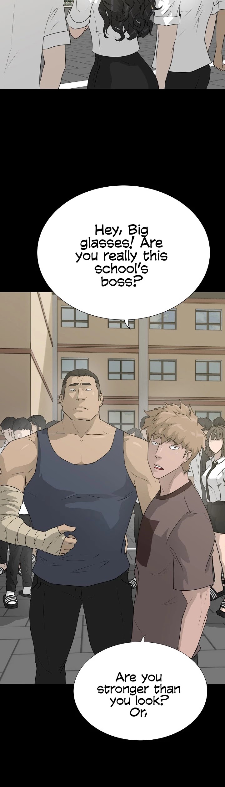 Trigger (Bulman-Issnyang) Chapter 53 page 4 - Chapter 53