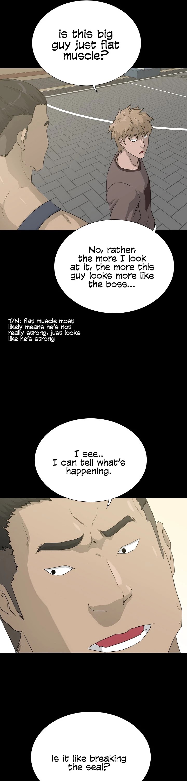 Trigger (Bulman-Issnyang) Chapter 53 page 5 - Chapter 53