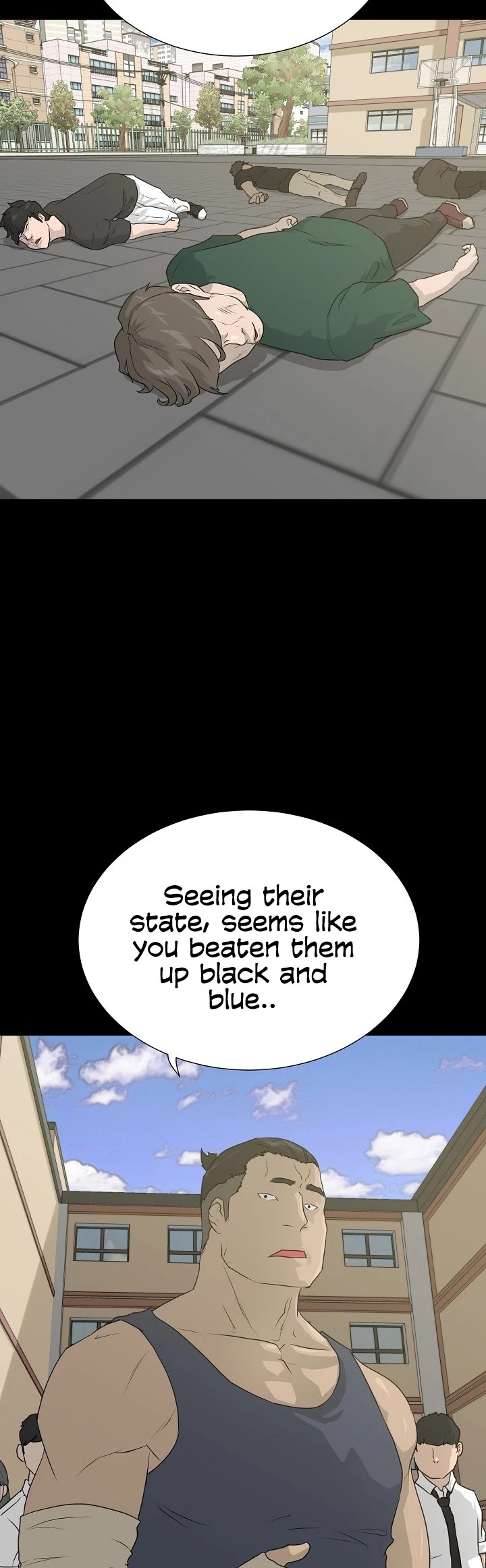 Trigger (Bulman-Issnyang) Chapter 53 page 6 - Chapter 53