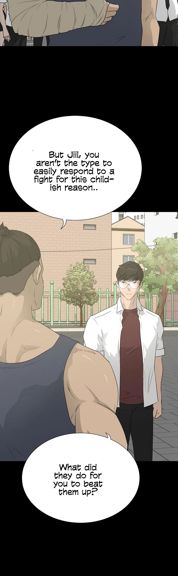 Trigger (Bulman-Issnyang) Chapter 53 page 7 - Chapter 53