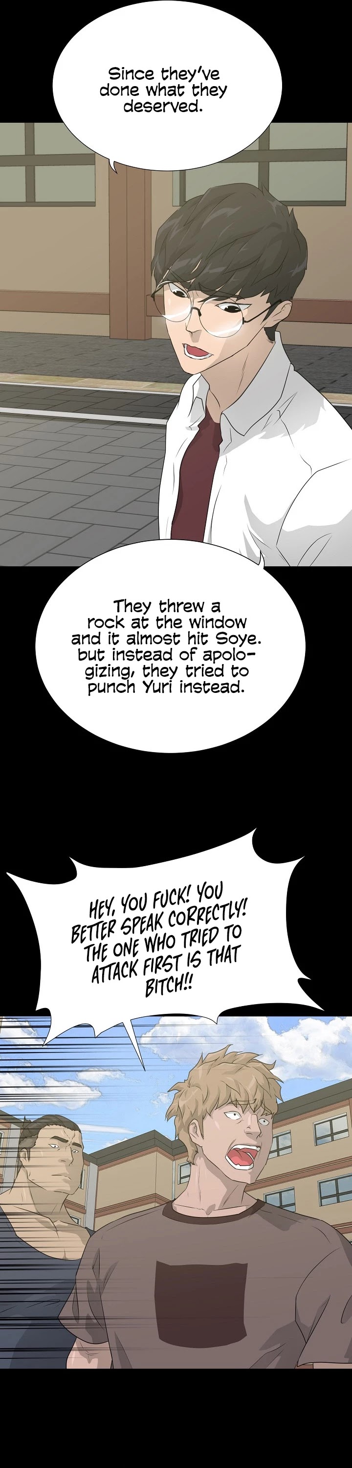 Trigger (Bulman-Issnyang) Chapter 53 page 8 - Chapter 53