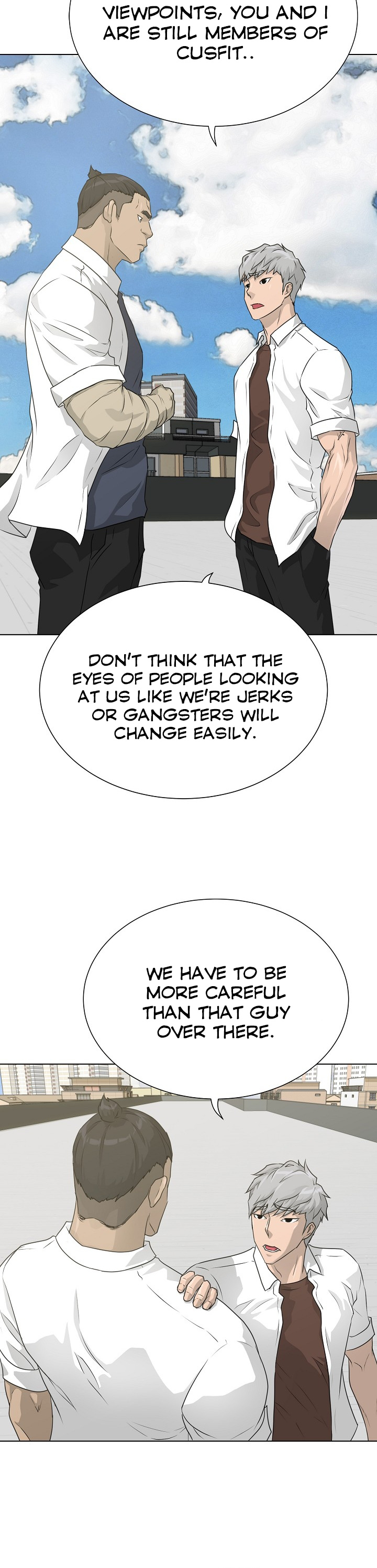 Trigger (Bulman-Issnyang) Chapter 54 page 12 - Chapter 54