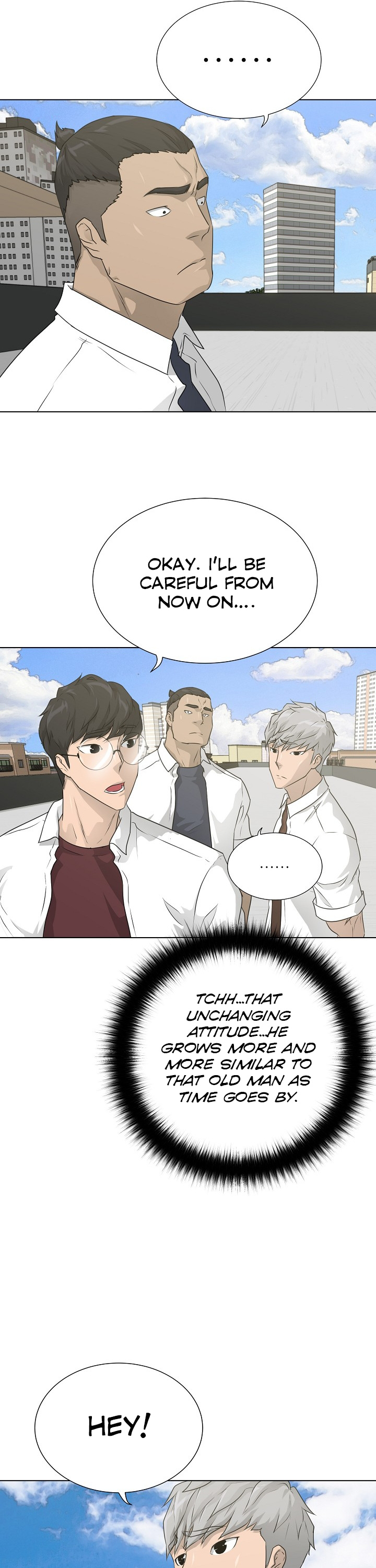Trigger (Bulman-Issnyang) Chapter 54 page 13 - Chapter 54