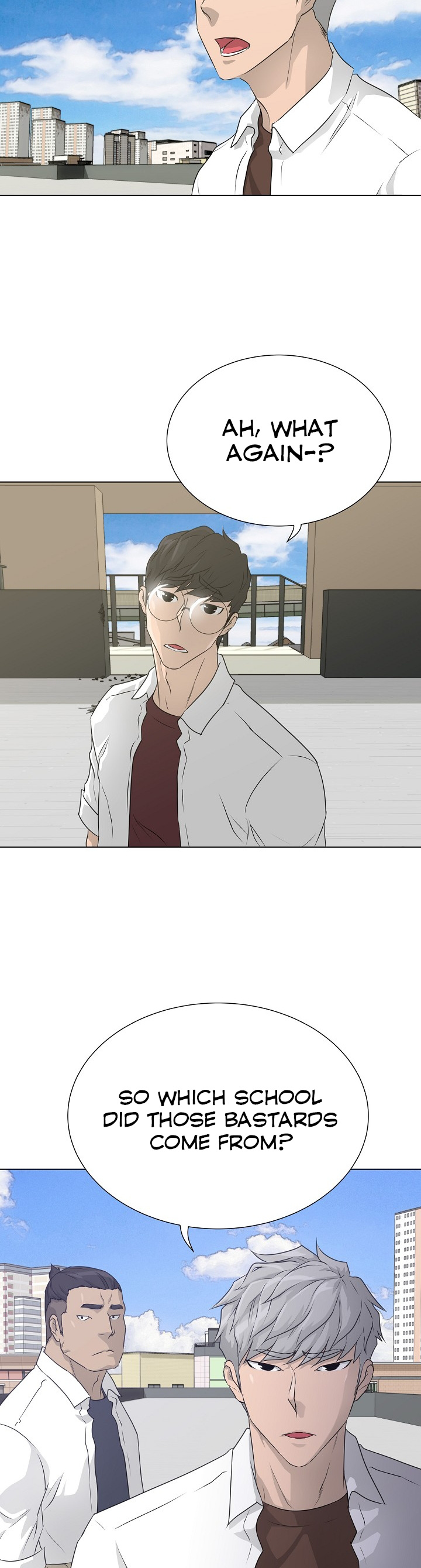 Trigger (Bulman-Issnyang) Chapter 54 page 14 - Chapter 54
