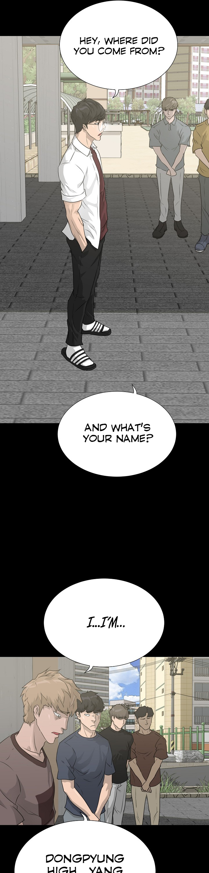 Trigger (Bulman-Issnyang) Chapter 54 page 16 - Chapter 54