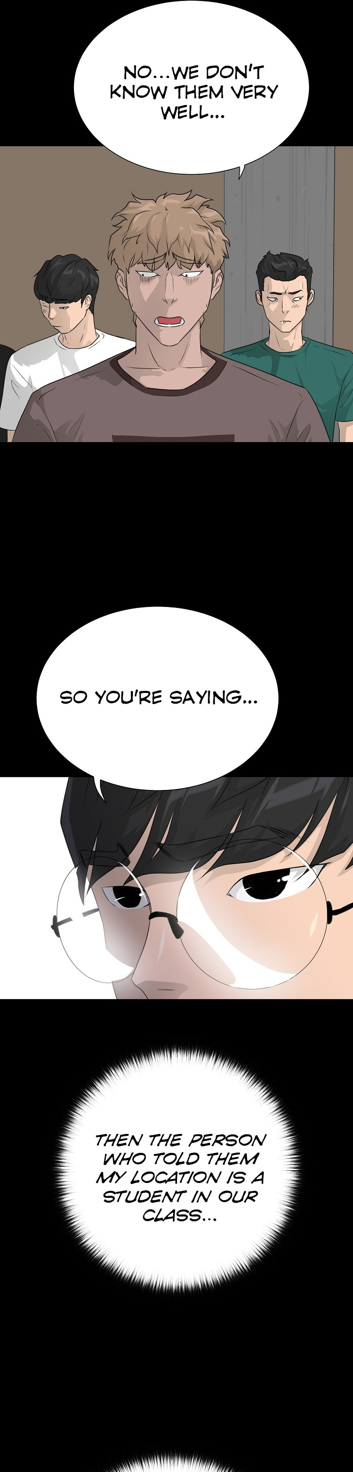 Trigger (Bulman-Issnyang) Chapter 54 page 19 - Chapter 54