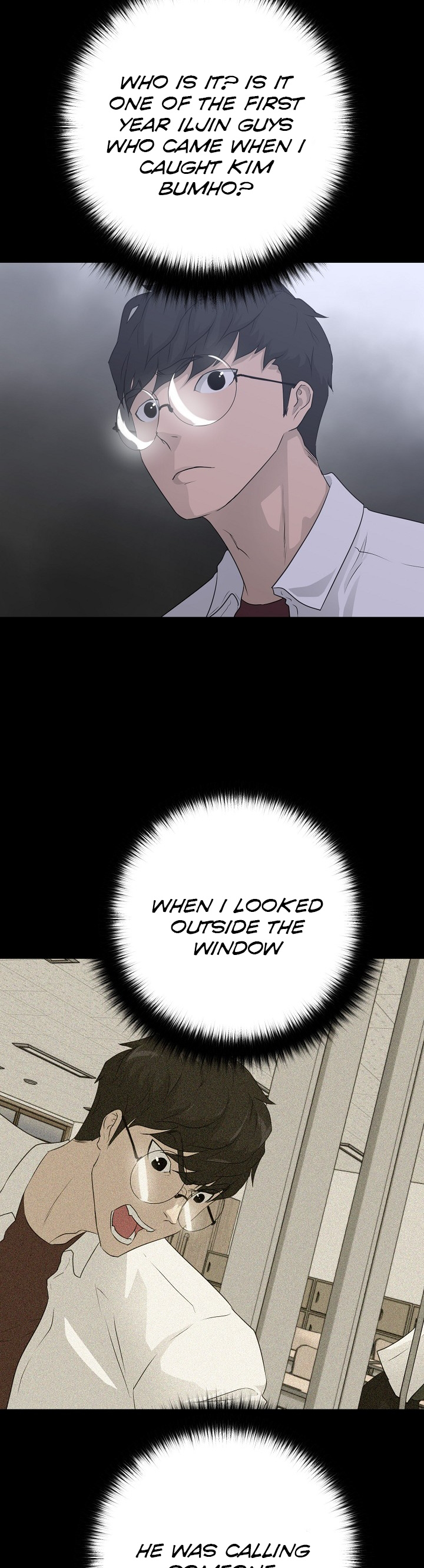 Trigger (Bulman-Issnyang) Chapter 54 page 20 - Chapter 54