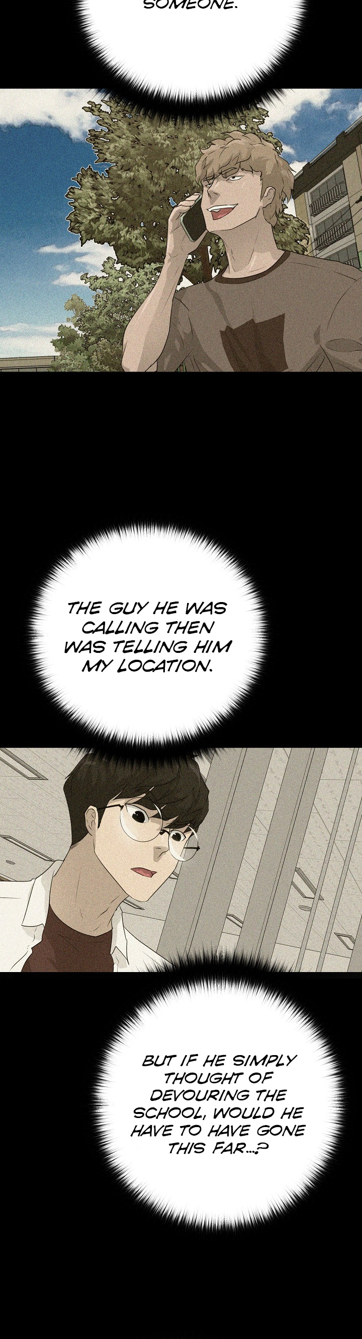 Trigger (Bulman-Issnyang) Chapter 54 page 21 - Chapter 54
