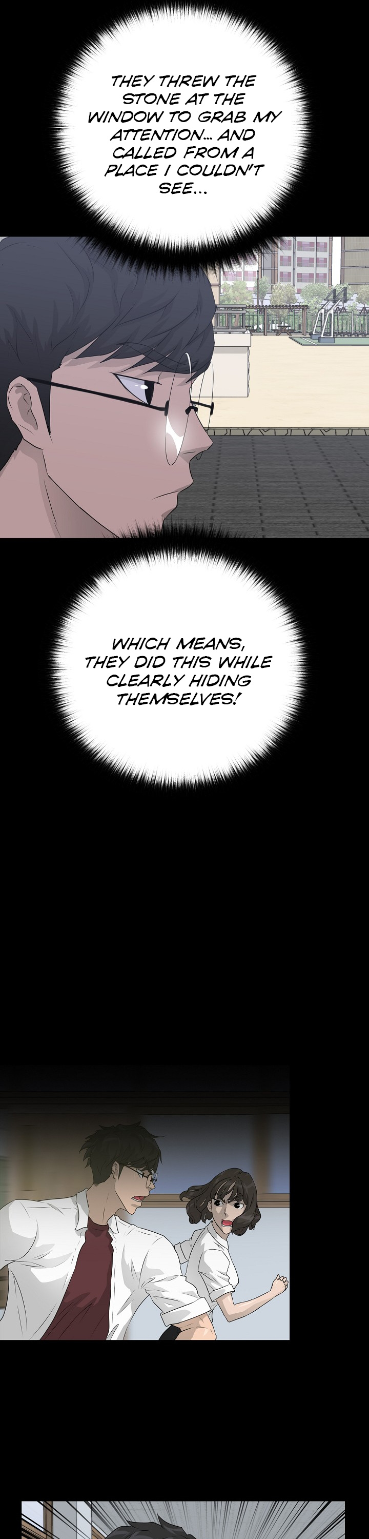Trigger (Bulman-Issnyang) Chapter 54 page 22 - Chapter 54