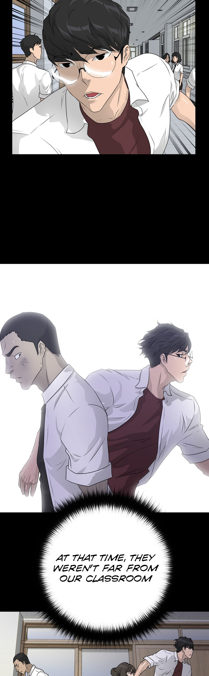 Trigger (Bulman-Issnyang) Chapter 54 page 23 - Chapter 54