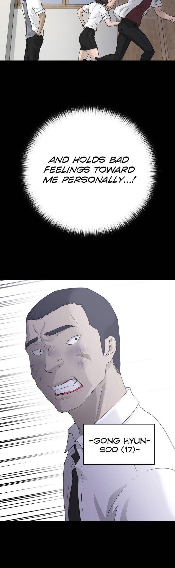 Trigger (Bulman-Issnyang) Chapter 54 page 24 - Chapter 54