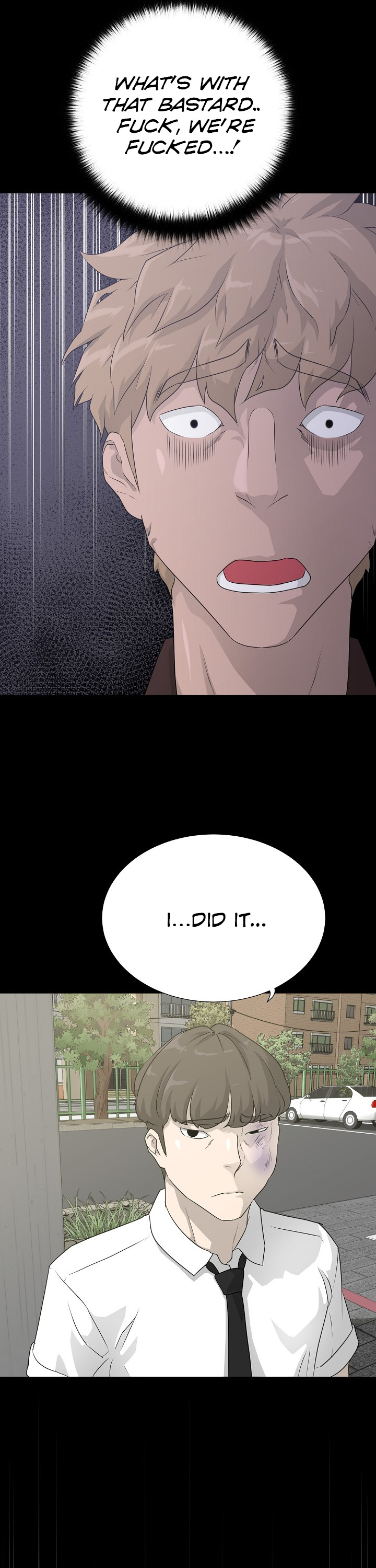 Trigger (Bulman-Issnyang) Chapter 54 page 28 - Chapter 54