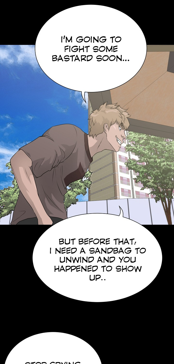 Trigger (Bulman-Issnyang) Chapter 54 page 30 - Chapter 54