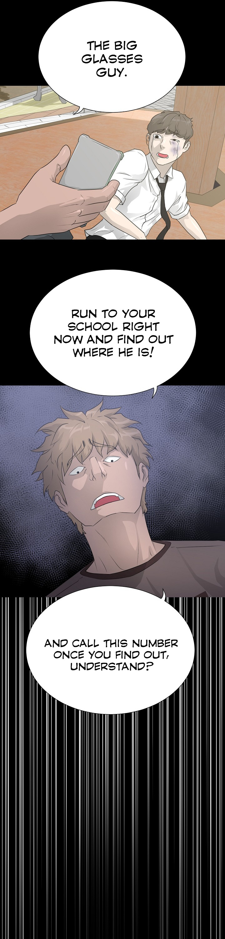 Trigger (Bulman-Issnyang) Chapter 54 page 32 - Chapter 54