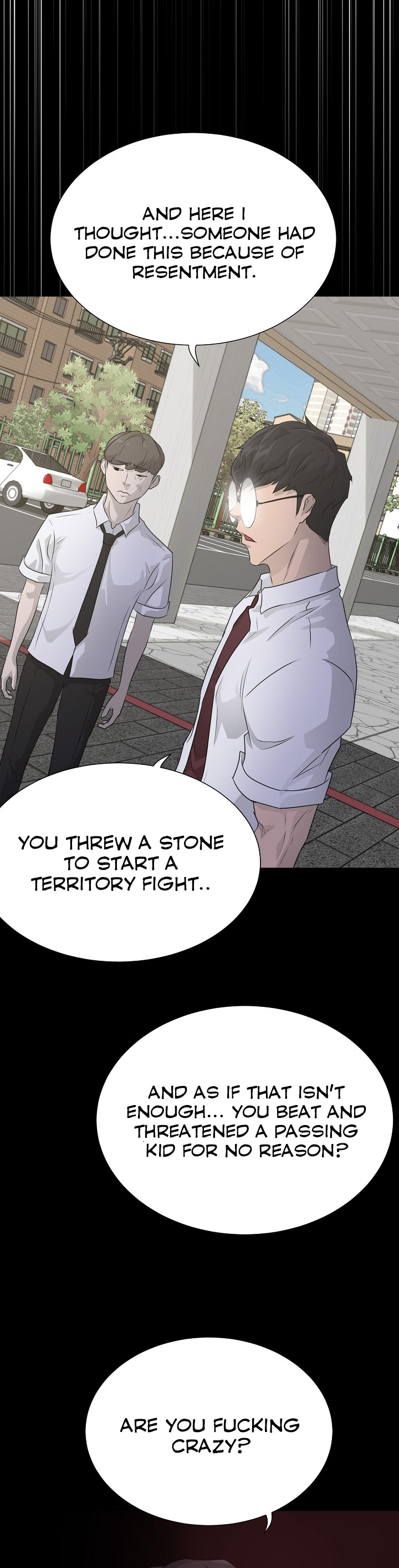 Trigger (Bulman-Issnyang) Chapter 54 page 33 - Chapter 54