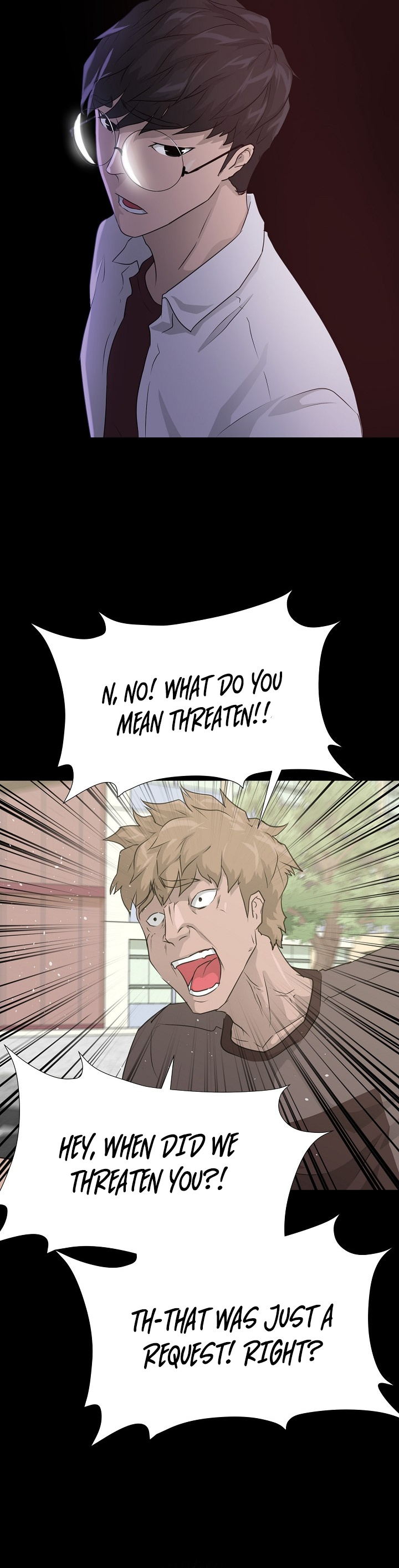 Trigger (Bulman-Issnyang) Chapter 54 page 34 - Chapter 54